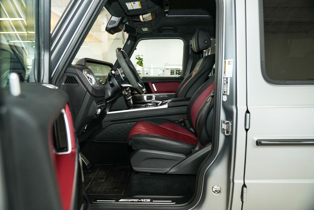 2024 Mercedes-Benz G-Class G 63 AMG® 4MATIC®