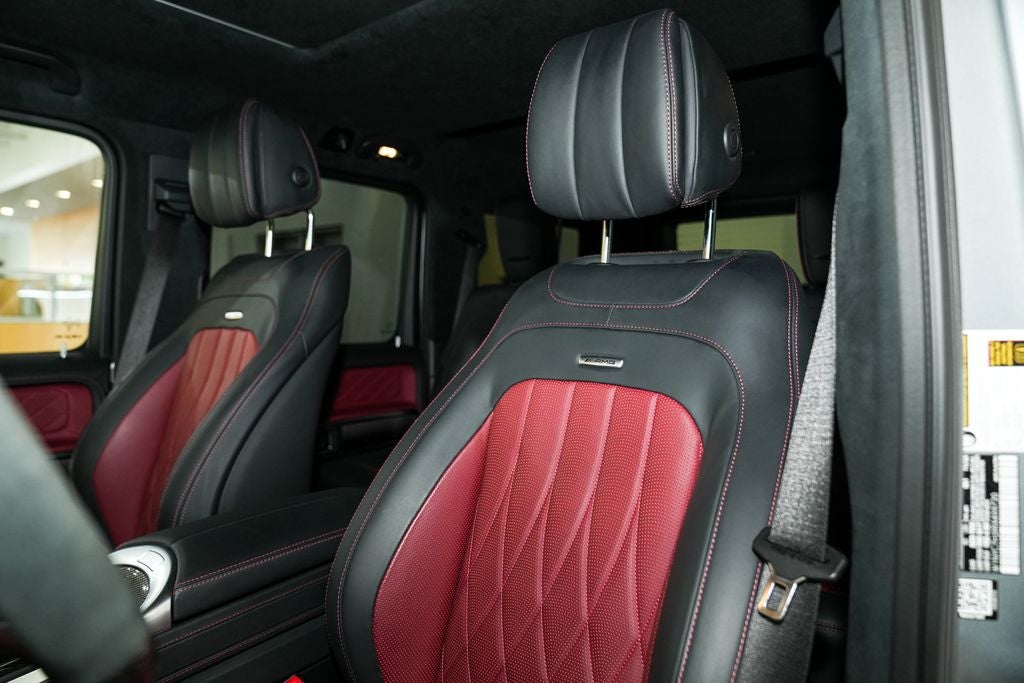 2024 Mercedes-Benz G-Class G 63 AMG® 4MATIC®