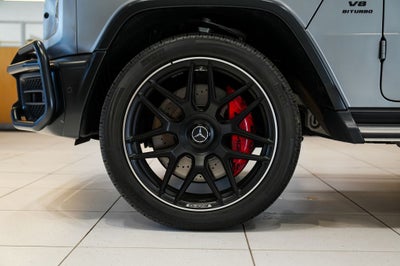 2024 Mercedes-Benz G-Class G 63 AMG® 4MATIC®