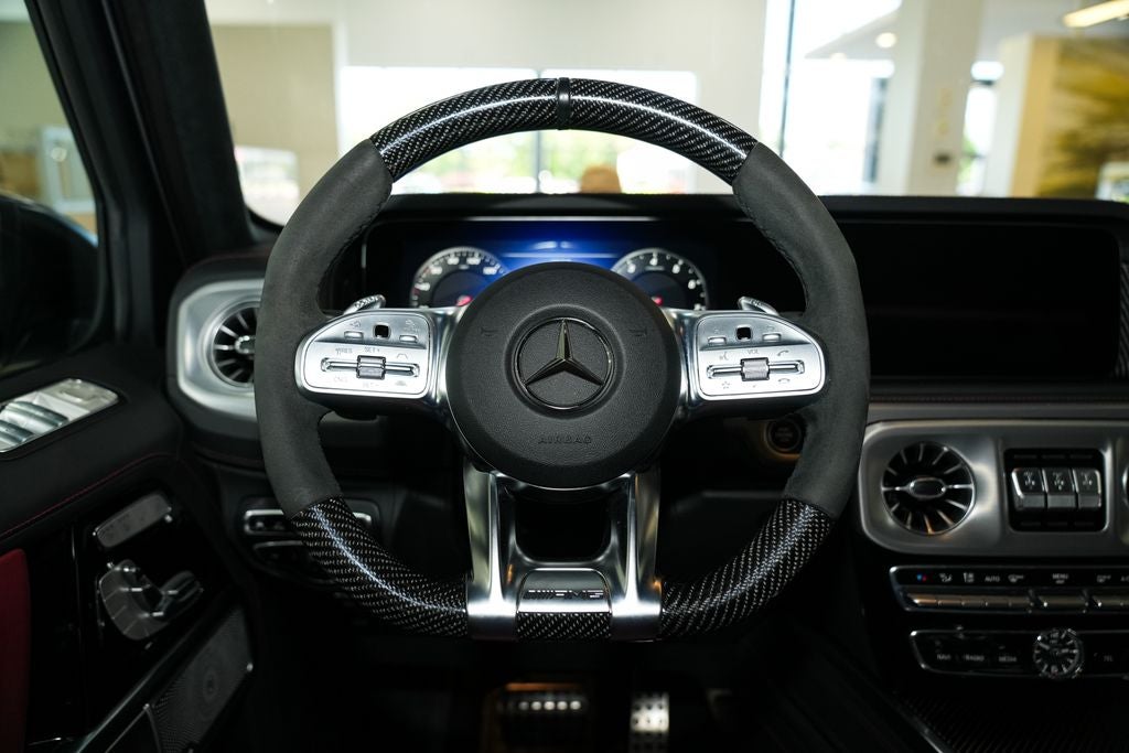 2024 Mercedes-Benz G-Class G 63 AMG® 4MATIC®