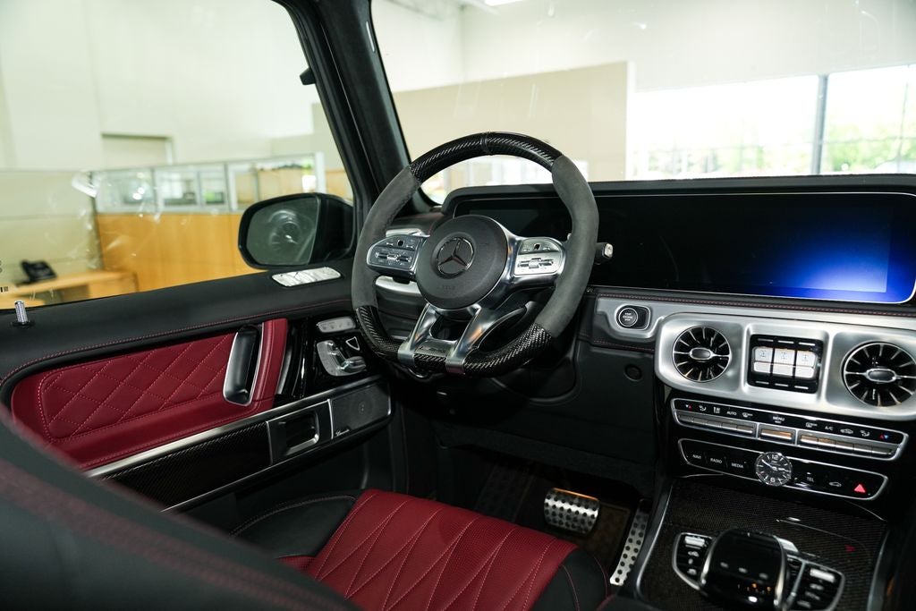 2024 Mercedes-Benz G-Class G 63 AMG® 4MATIC®