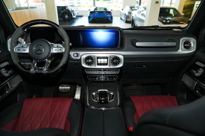 2024 Mercedes-Benz G-Class G 63 AMG® 4MATIC®