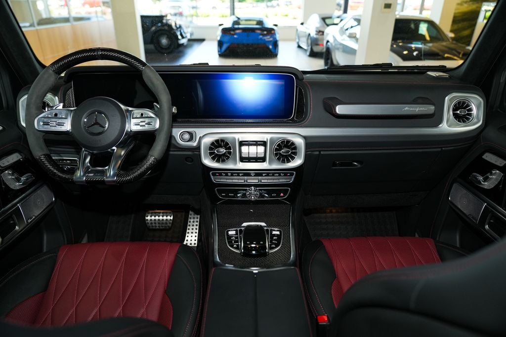 2024 Mercedes-Benz G-Class G 63 AMG® 4MATIC®