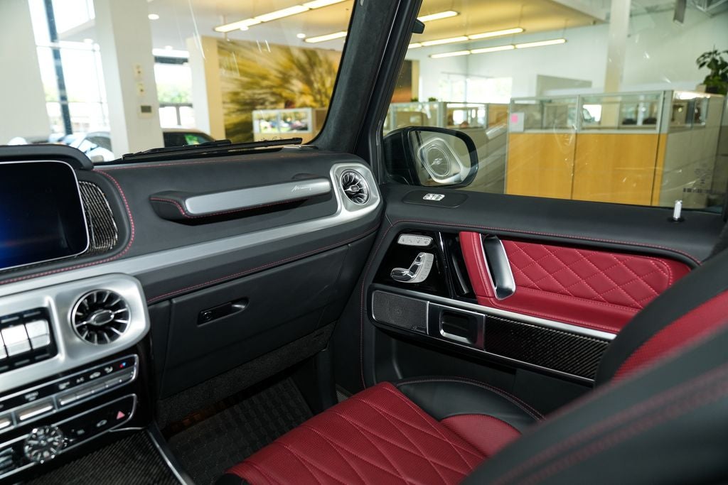 2024 Mercedes-Benz G-Class G 63 AMG® 4MATIC®
