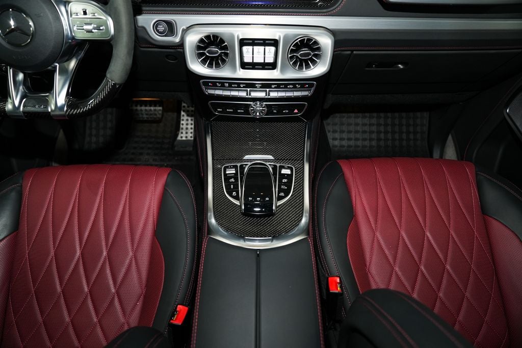 2024 Mercedes-Benz G-Class G 63 AMG® 4MATIC®