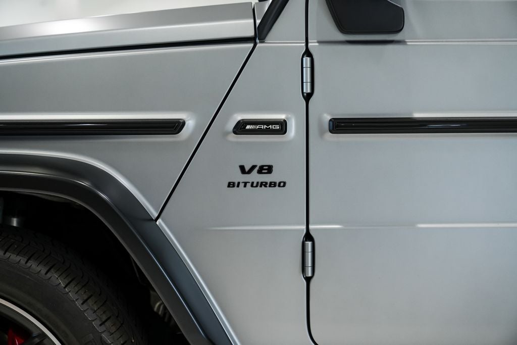 2024 Mercedes-Benz G-Class G 63 AMG® 4MATIC®
