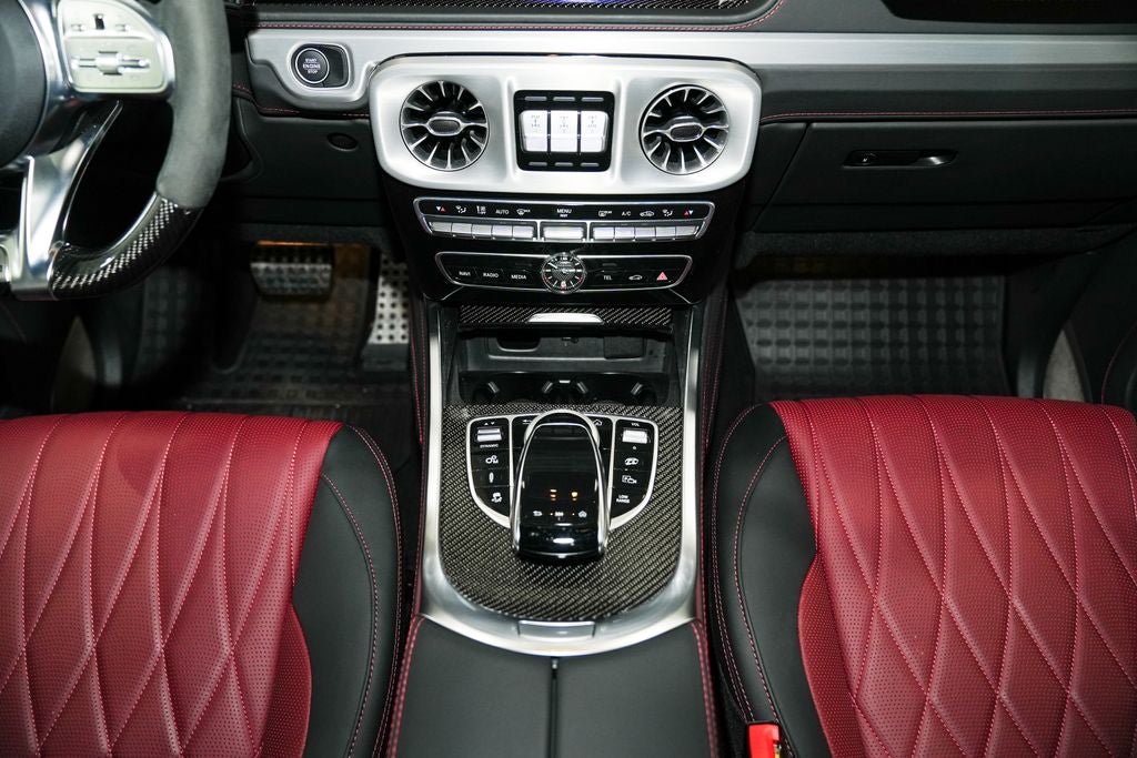 2024 Mercedes-Benz G-Class G 63 AMG® 4MATIC®