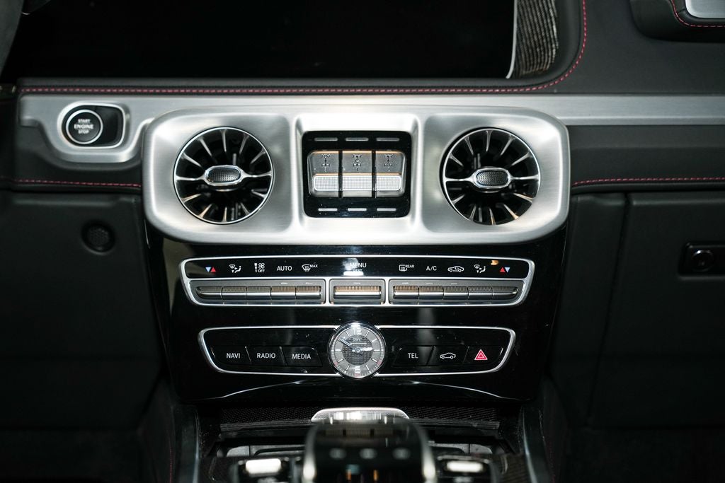 2024 Mercedes-Benz G-Class G 63 AMG® 4MATIC®