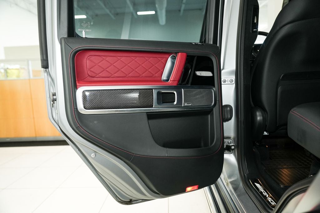 2024 Mercedes-Benz G-Class G 63 AMG® 4MATIC®