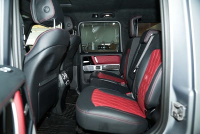 2024 Mercedes-Benz G-Class G 63 AMG® 4MATIC®