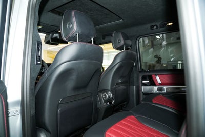 2024 Mercedes-Benz G-Class G 63 AMG® 4MATIC®
