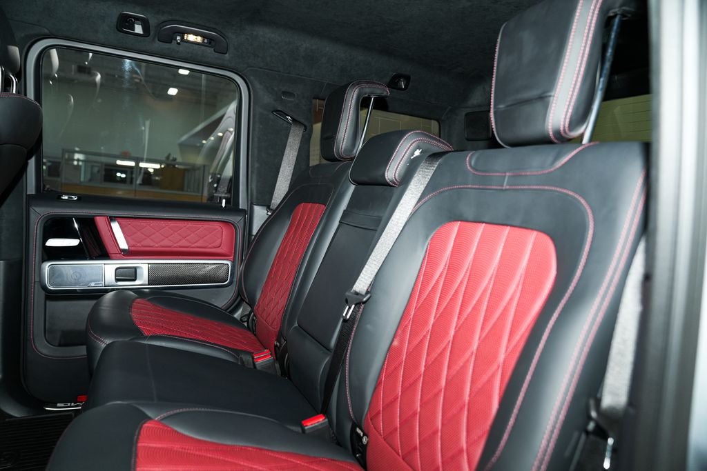 2024 Mercedes-Benz G-Class G 63 AMG® 4MATIC®