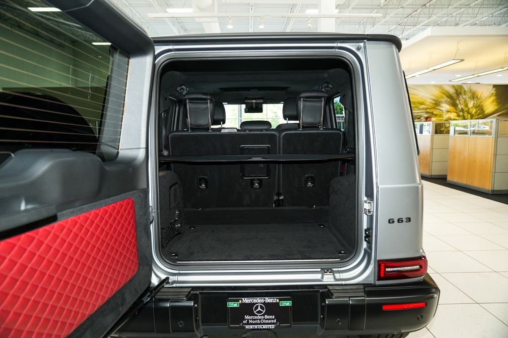 2024 Mercedes-Benz G-Class G 63 AMG® 4MATIC®