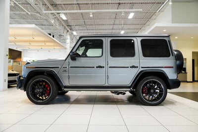 2024 Mercedes-Benz G-Class G 63 AMG® 4MATIC®
