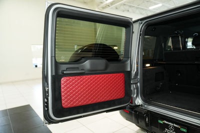 2024 Mercedes-Benz G-Class G 63 AMG® 4MATIC®