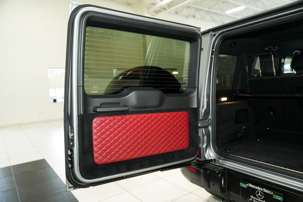 2024 Mercedes-Benz G-Class G 63 AMG® 4MATIC®