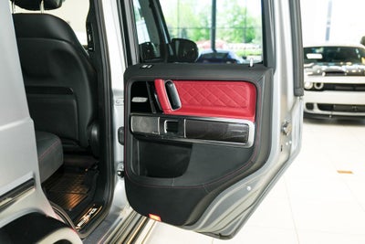 2024 Mercedes-Benz G-Class G 63 AMG® 4MATIC®