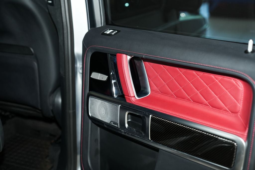 2024 Mercedes-Benz G-Class G 63 AMG® 4MATIC®