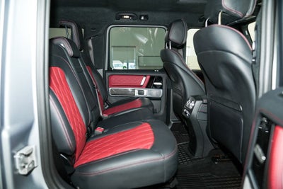 2024 Mercedes-Benz G-Class G 63 AMG® 4MATIC®