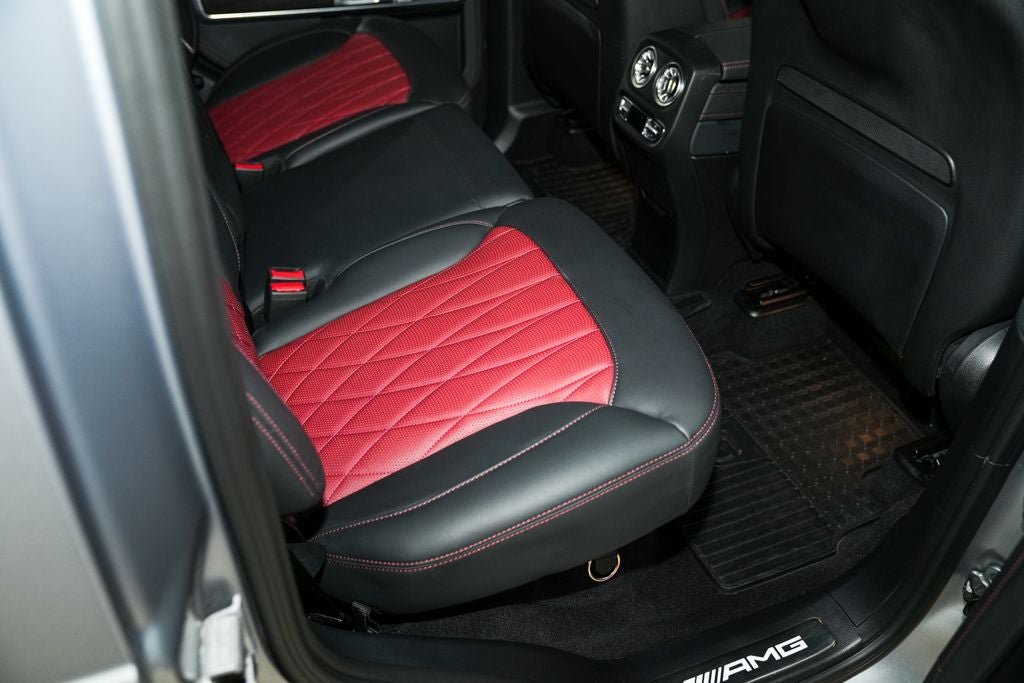 2024 Mercedes-Benz G-Class G 63 AMG® 4MATIC®
