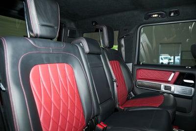 2024 Mercedes-Benz G-Class G 63 AMG® 4MATIC®