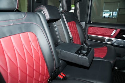 2024 Mercedes-Benz G-Class G 63 AMG® 4MATIC®