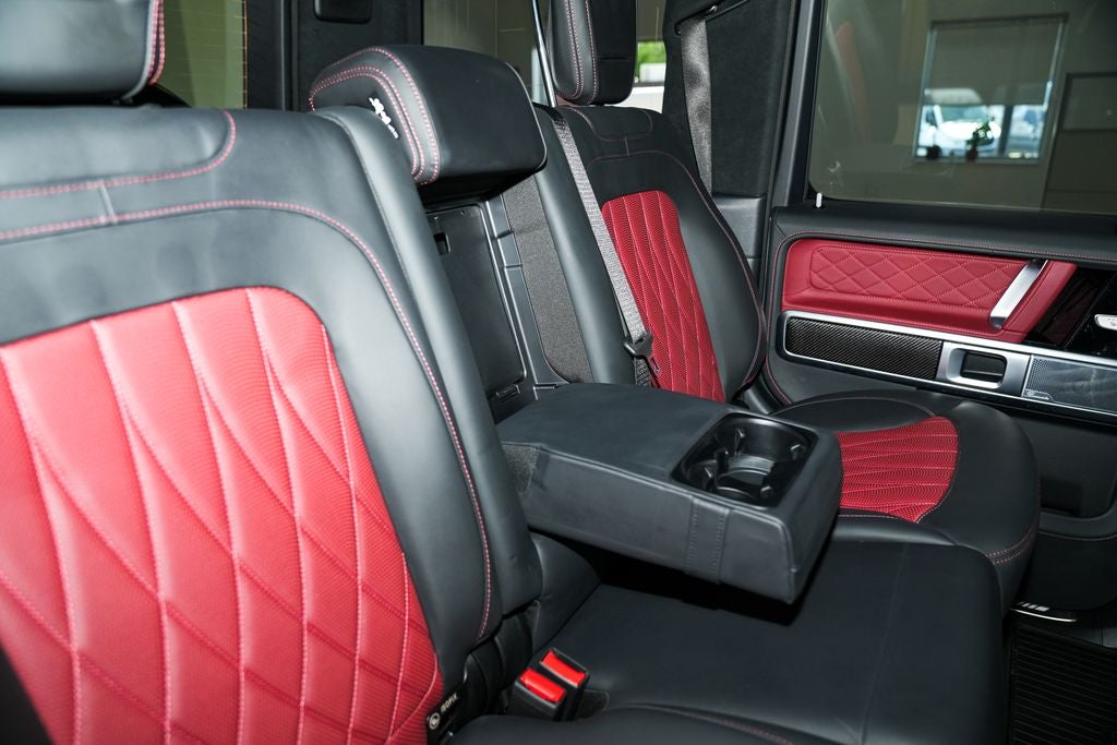 2024 Mercedes-Benz G-Class G 63 AMG® 4MATIC®