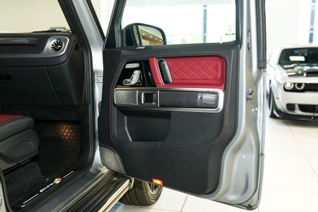 2024 Mercedes-Benz G-Class G 63 AMG® 4MATIC®