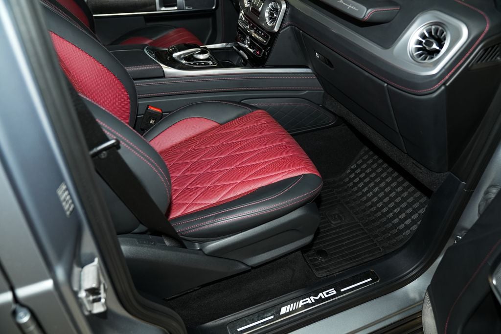 2024 Mercedes-Benz G-Class G 63 AMG® 4MATIC®