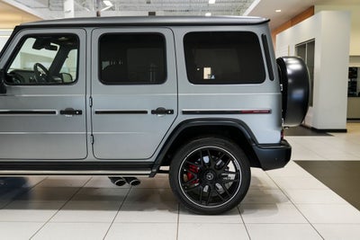 2024 Mercedes-Benz G-Class G 63 AMG® 4MATIC®