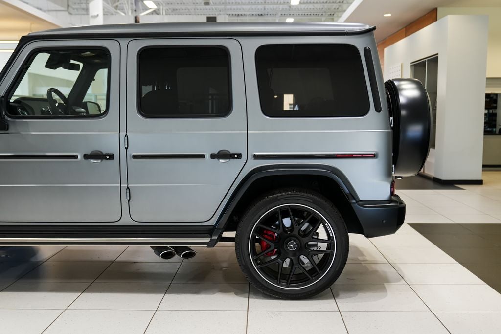 2024 Mercedes-Benz G-Class G 63 AMG® 4MATIC®