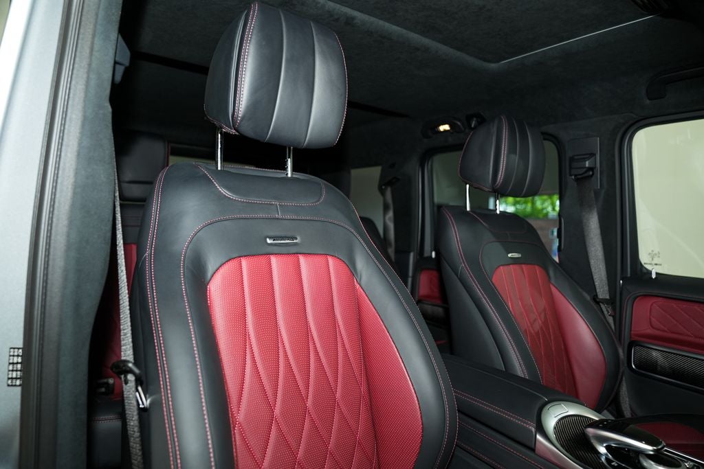 2024 Mercedes-Benz G-Class G 63 AMG® 4MATIC®