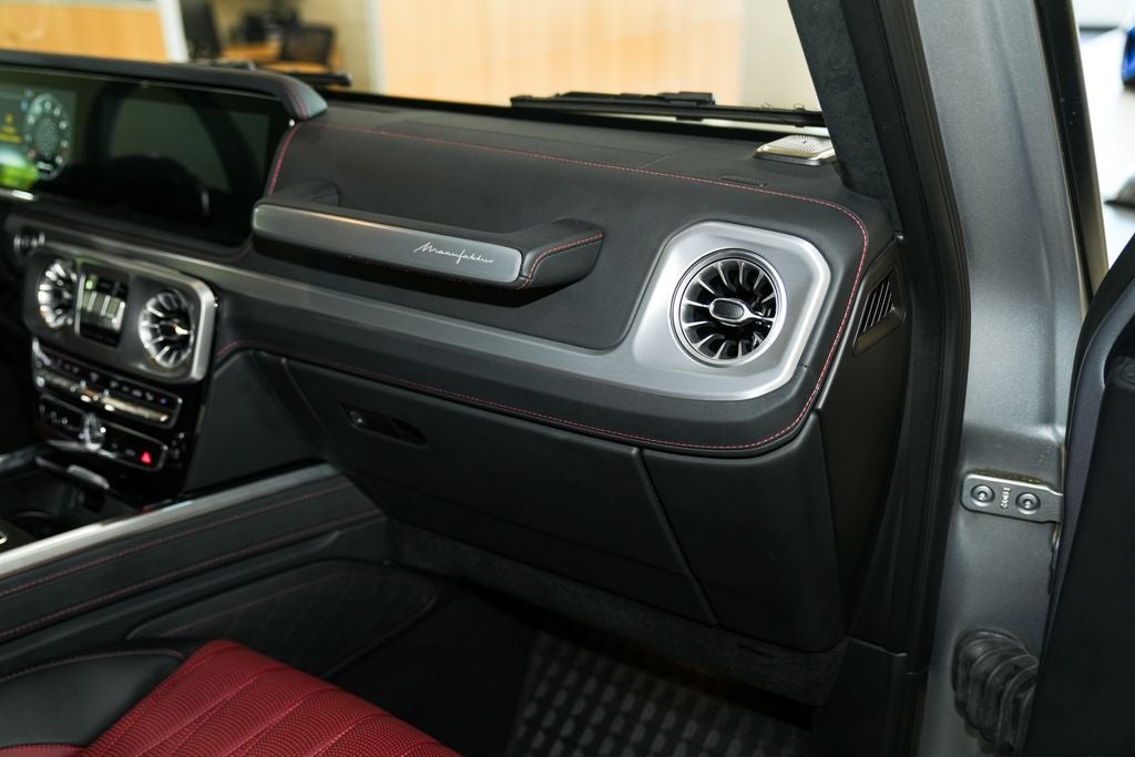 2024 Mercedes-Benz G-Class G 63 AMG® 4MATIC®
