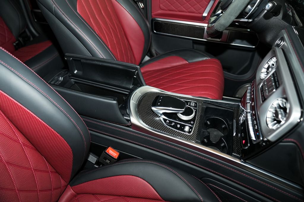 2024 Mercedes-Benz G-Class G 63 AMG® 4MATIC®