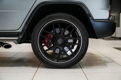 2024 Mercedes-Benz G-Class G 63 AMG® 4MATIC®