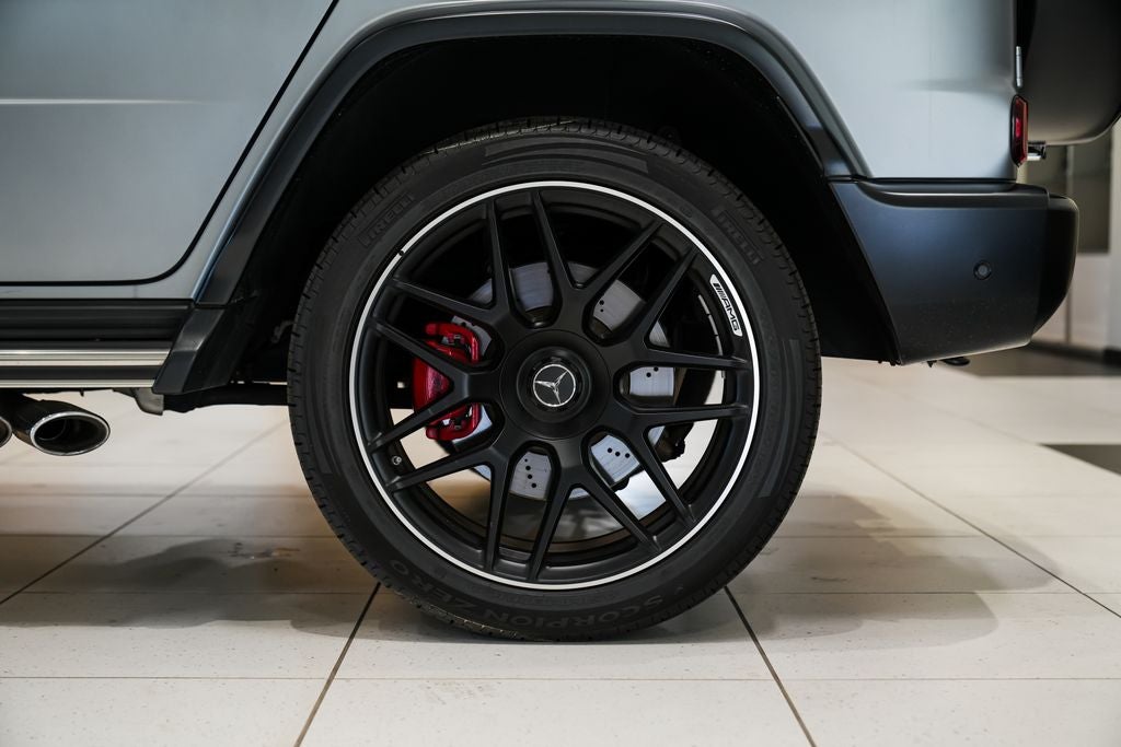 2024 Mercedes-Benz G-Class G 63 AMG® 4MATIC®
