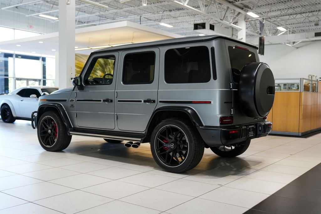 2024 Mercedes-Benz G-Class G 63 AMG® 4MATIC®
