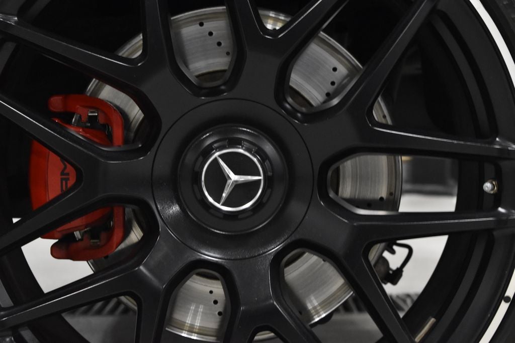 2024 Mercedes-Benz G-Class G 63 AMG® 4MATIC®