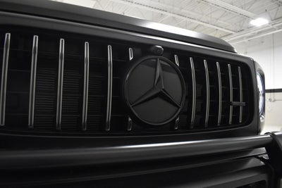 2024 Mercedes-Benz G-Class G 63 AMG® 4MATIC®