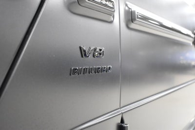 2024 Mercedes-Benz G-Class G 63 AMG® 4MATIC®