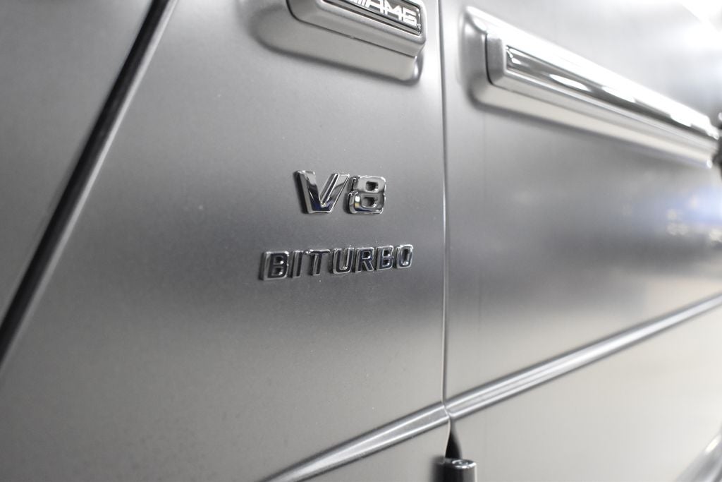 2024 Mercedes-Benz G-Class G 63 AMG® 4MATIC®