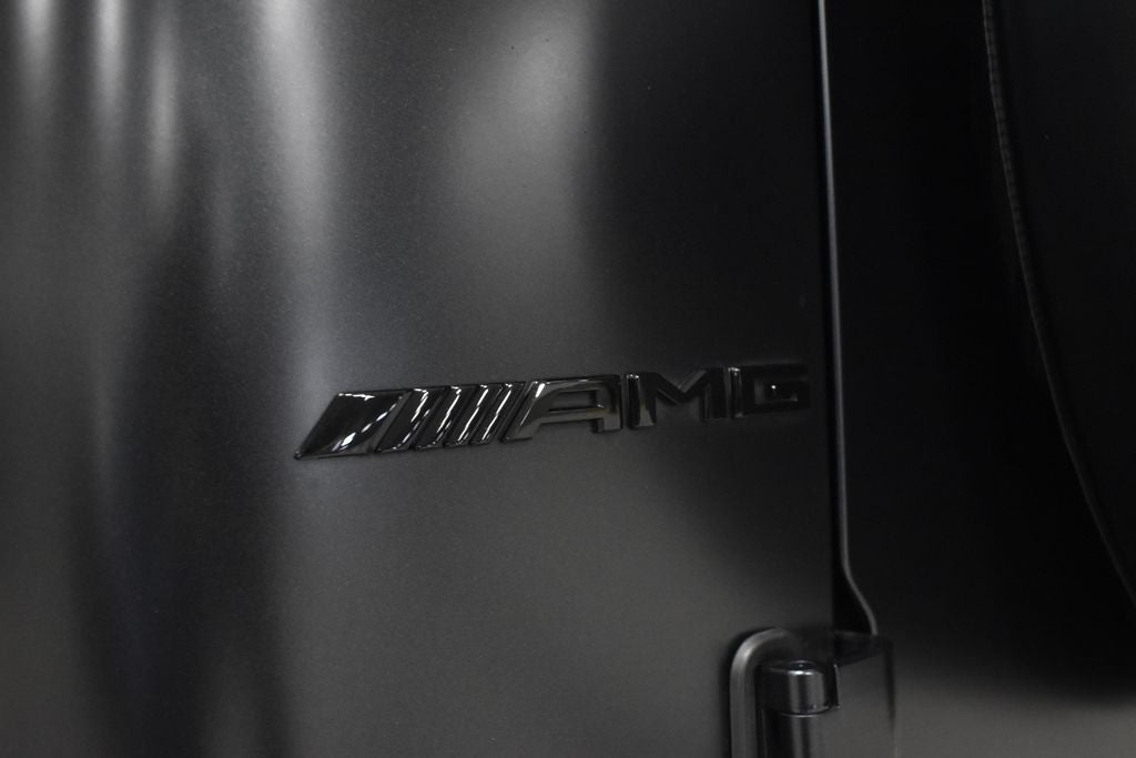 2024 Mercedes-Benz G-Class G 63 AMG® 4MATIC®