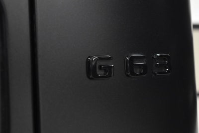 2024 Mercedes-Benz G-Class G 63 AMG® 4MATIC®