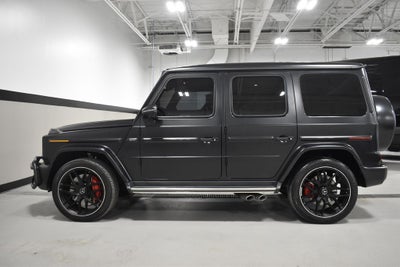 2024 Mercedes-Benz G-Class G 63 AMG® 4MATIC®