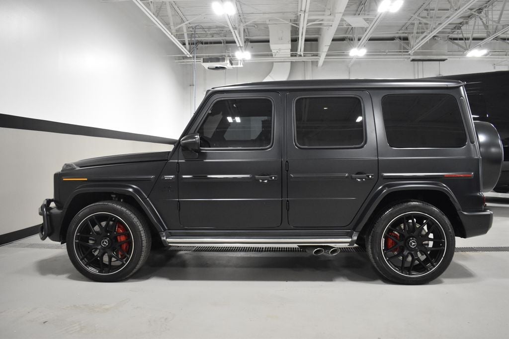 2024 Mercedes-Benz G-Class G 63 AMG® 4MATIC®
