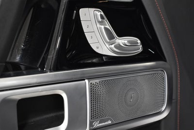 2024 Mercedes-Benz G-Class G 63 AMG® 4MATIC®
