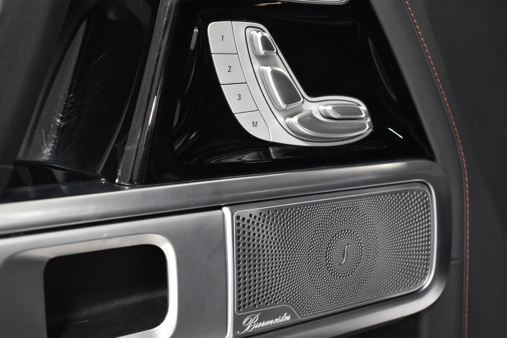 2024 Mercedes-Benz G-Class G 63 AMG® 4MATIC®