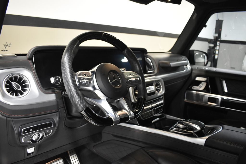 2024 Mercedes-Benz G-Class G 63 AMG® 4MATIC®