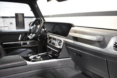 2024 Mercedes-Benz G-Class G 63 AMG® 4MATIC®