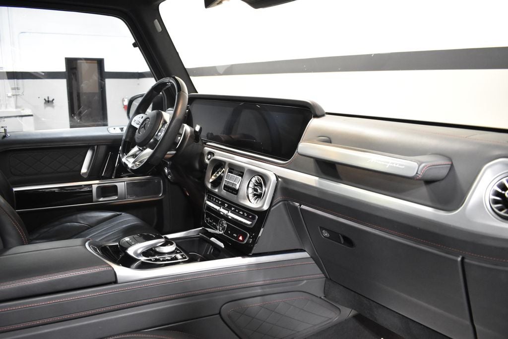 2024 Mercedes-Benz G-Class G 63 AMG® 4MATIC®